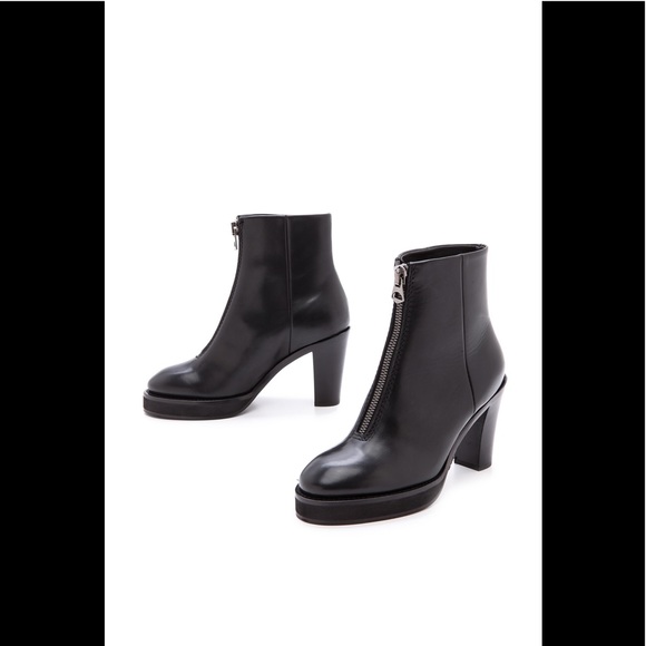Acne Studios ‘Elise’ Ankle Boots - Picture 3 of 16